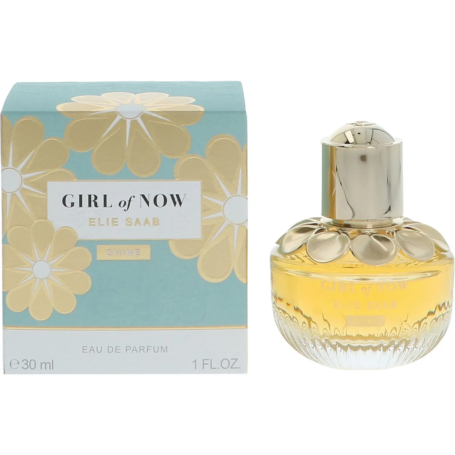 Elie Saab Girl Of Now Shine By Elie Saab Eau De Parfum For Women