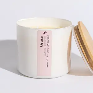 Grace - Essential Oil Candle