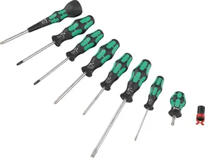 WERA 05134028001 9527 KRAFTFORM BALL-GRIP SET 1 WERA 05134028001 9527 KRAFTFORM BALL-GRIP SET 1