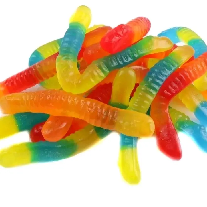 SUGAR FREE WORMS