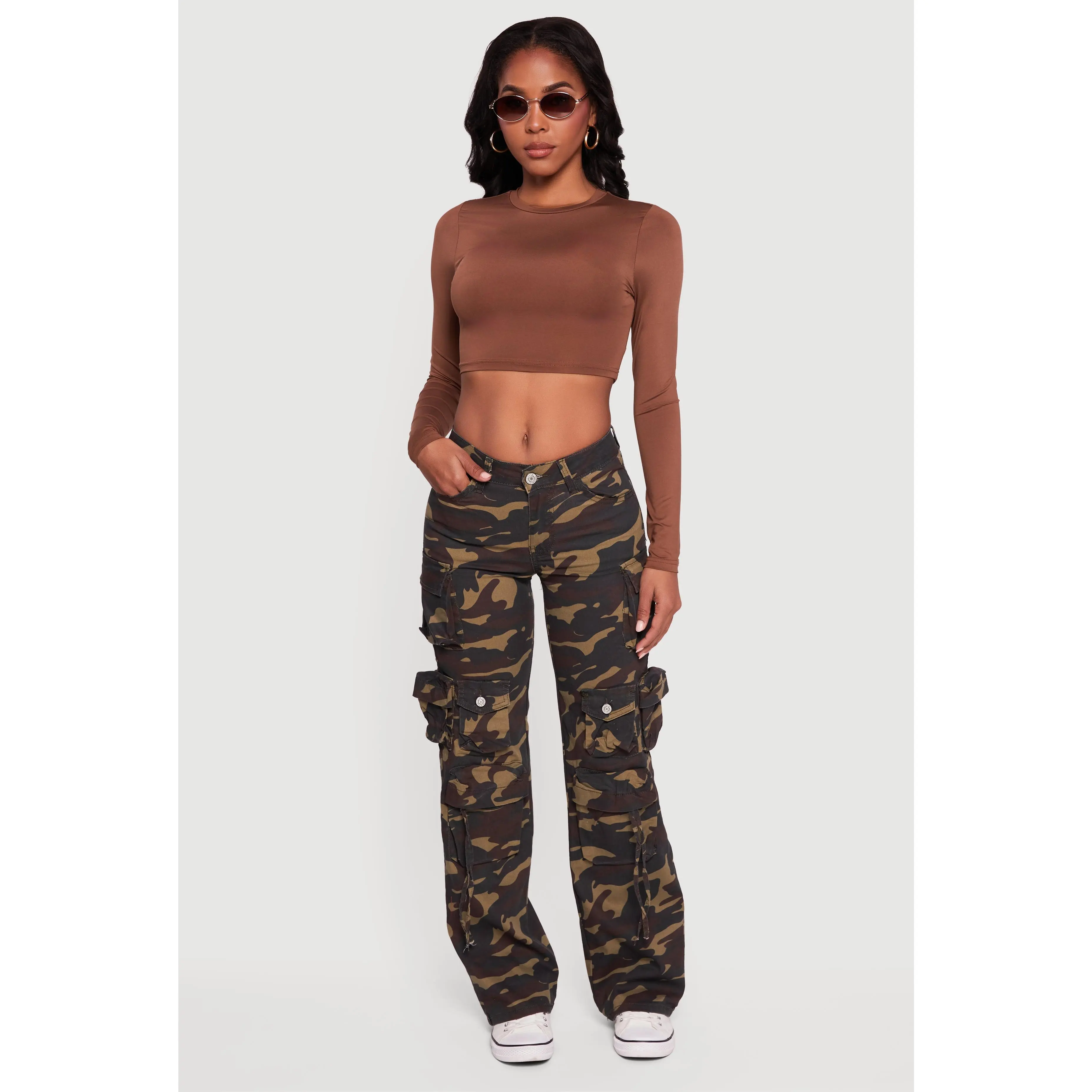 VIP Camouflage Utility Pants