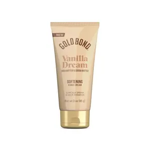 Vanilla Dream Softening Hand Cream, 24-Hour Hydration, 3 oz
