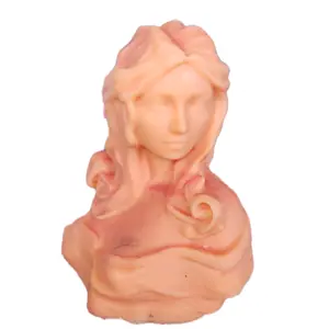 Aphrodite Goddess candle