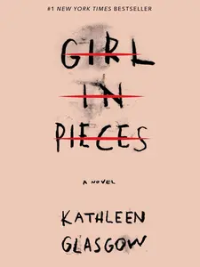 Girl in Pieces Paperback April 10 2018 Nyt Comics Fiction Illustrated Novel Art Graphic Novel