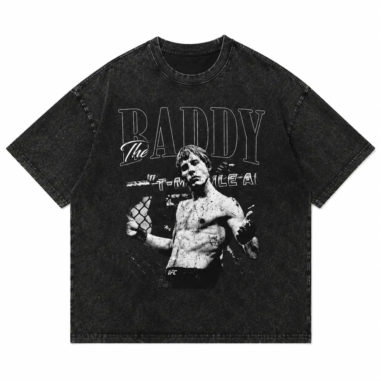 Paddy Pimblett Vintage Bootleg 90s Styles Shirt, Retro Pimblett UFC Graphic Hoodie, MMA streetwear style sweatshirt, Fighter Wassh Shirt, Gift for fan Wash T-shirts