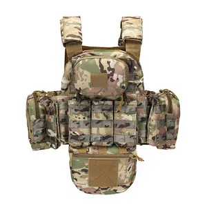 Lightweight Tactical Quick Release Vest
