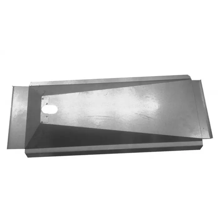 Heavy Duty Stainless Steel Grease Pan Replacement for BBQ Gas Grills