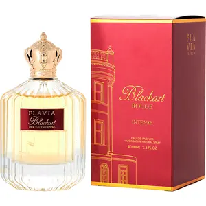 Flavia Blackart Rouge Intense By Flavia Eau De Parfum For Unisex