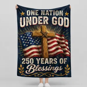 Festive patriotic blanket, USA star print blanket, cozy summer throw, lightweight outdoor blanket, retro flag blanket, national holiday blanket, soft couch blanket, red blue white throw, portable picnic blanket