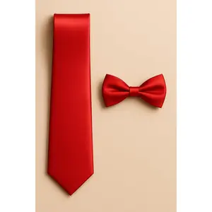 Red Ties & Bowties Collection