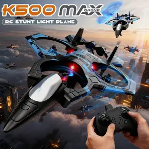 RC Fighter Drone Toy, Electric Remote-controlled Aircraft Toys, Easy to Fly, Toys for Remote Control Enthusiasts, Suitable as Festival Gifts