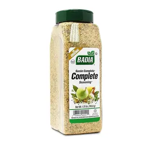 Complete Seasoning, 28oz - All-Purpose Spice Blend of Garlic, Onion, Salt, Pepper, Herbs & Spices - Savory Signature Blend