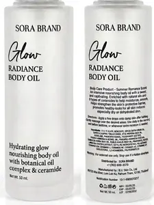 Glow RADIANCE BODY OIL
