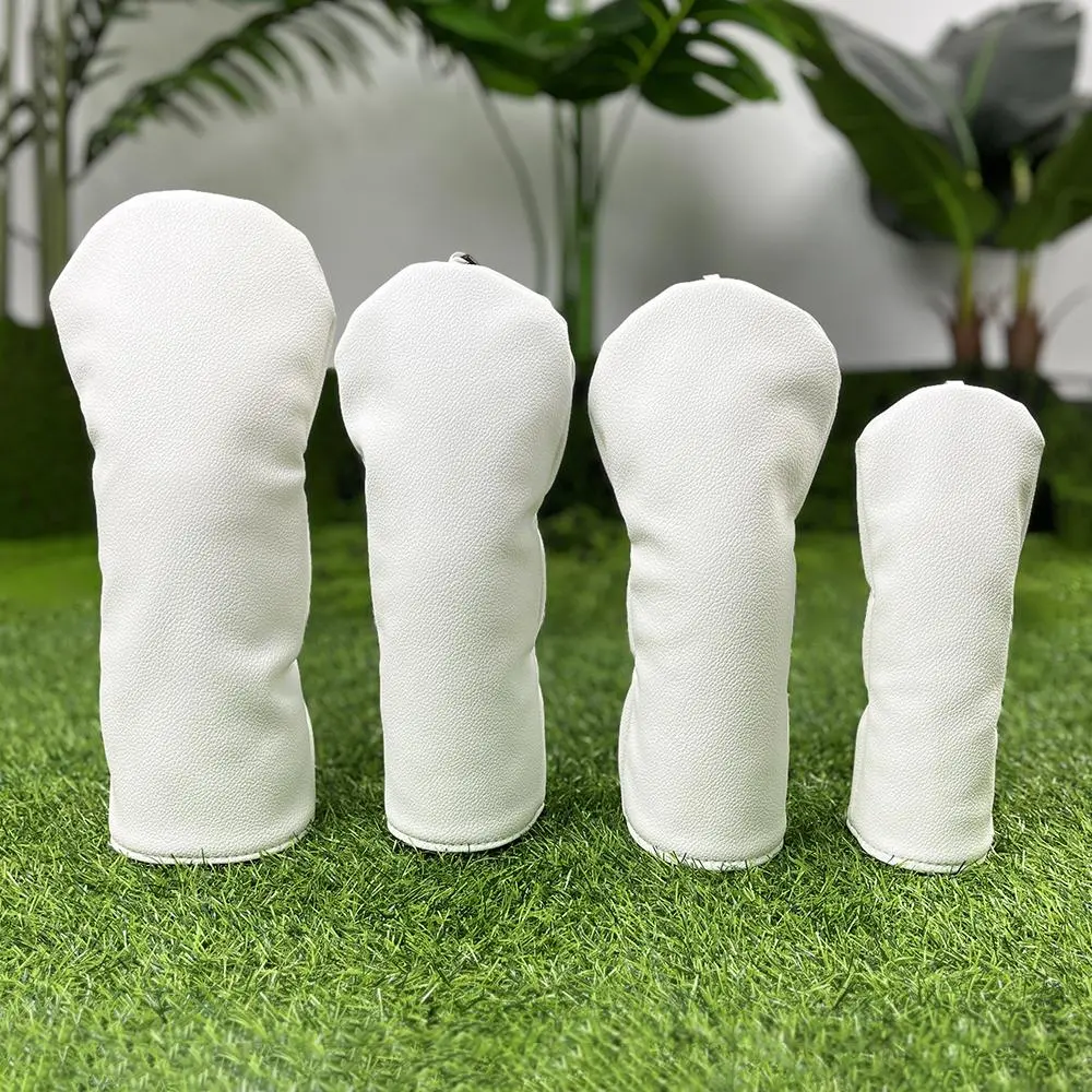 Golf Club Head Cover, Durable & Waterproof Golf Club Head Cover, Golf Accessory Club Protective Cover, Golf Club Protector, Golf Supply
