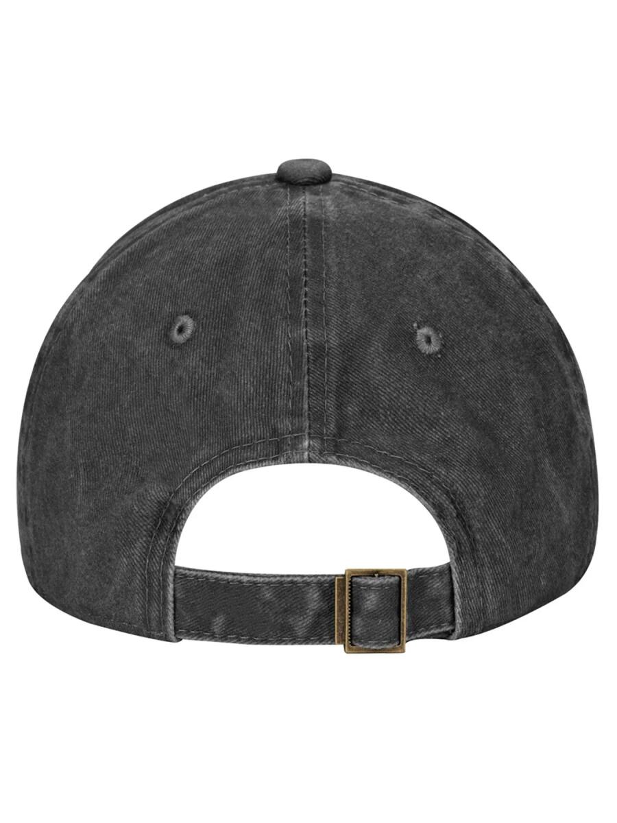 Tengo Dos Titulos Papa y Abuelo Vintage Washed Dad Hat - 100% Cotton Adjustable Baseball Cap
