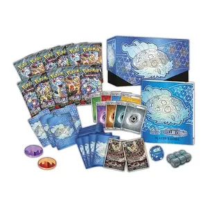 Pokémon TCG: Stellar Crown Pokémon Center Elite Trainer Box