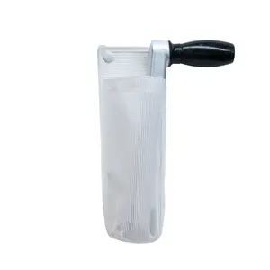 Mezz Mesh Sailboat Winch Handle Holder (Screw or Adhesive Mount)