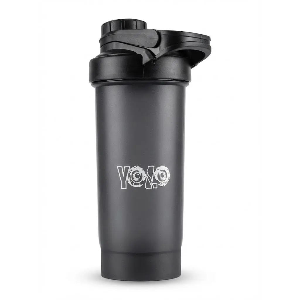 YOLO Shaker Bottle