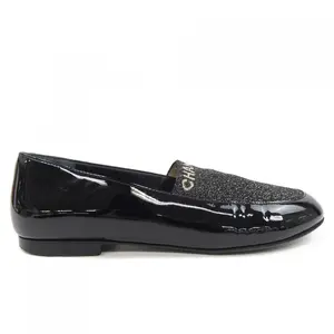 Pre-owned CHANEL Others Small Leather Goods Leather Shoes
