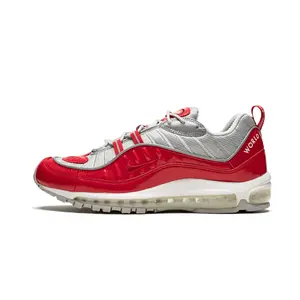 Air Max 98 "Supreme - Red" 844694 600