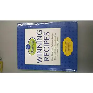 USED-Pillsbury Bake-off Winning Recipes by General Mills (Unknown)