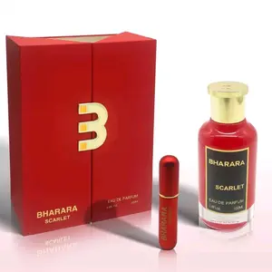 Bharara Scarlet W EDP 3.4oz Natural Spray