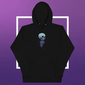 Octoskull Unisex Hoodie