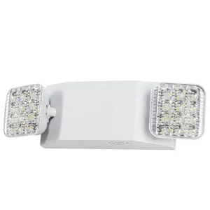 VEVOR 24 PCs Commercial Emergency Light LED Exit Lighting Fixture Backup Battery
