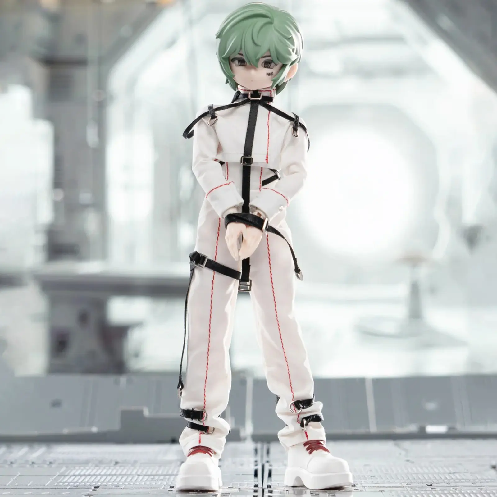 Zack Event Series 1/8 Action Figure BJD Blind Box - TikTok Shop