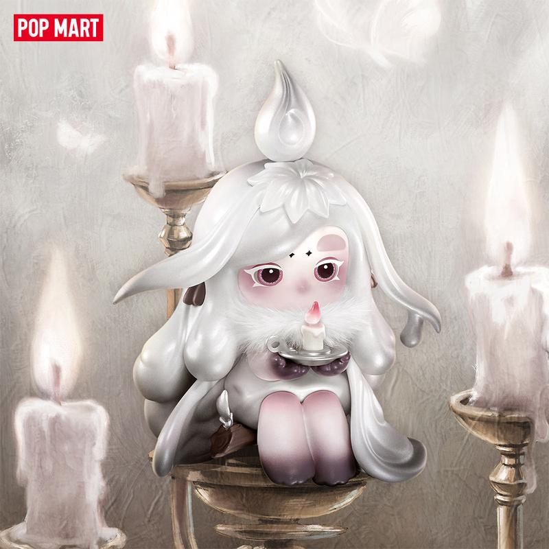 POP MART CHAKA Candle Whisper Series Figures