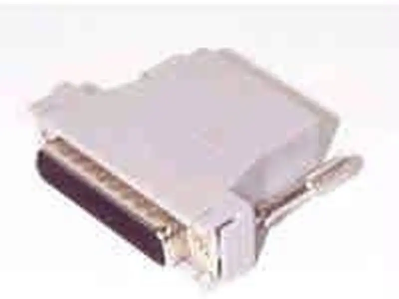 StarTech GC258MF DB25 to RJ45 Modular Adapter - M/F, RoHS Compliant, Compatible with RS232, RS422, RS485 Networks