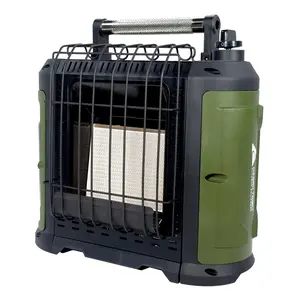 10,000 BTU Portable Propane Heater - New