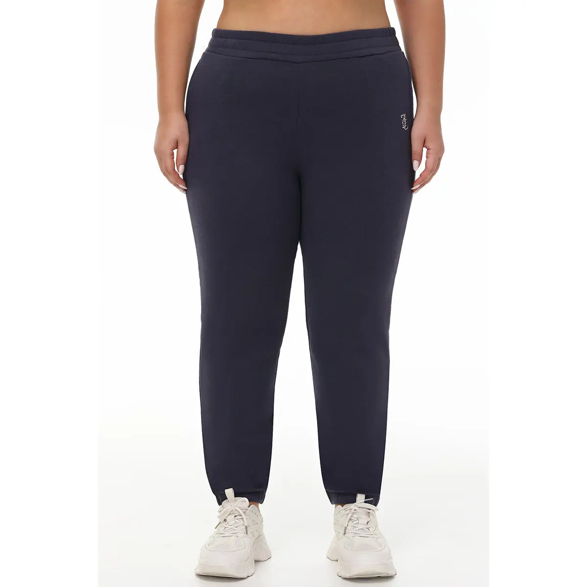 Juicy Couture Plus-Size Fleece Sweatpant Juicy Couture Plus-Size Fleece Sweatpant