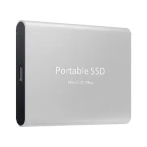 High Speed USB3.0 Portable External SSD 2TB 4TB 8TB 16TB Solid State Storage Drive