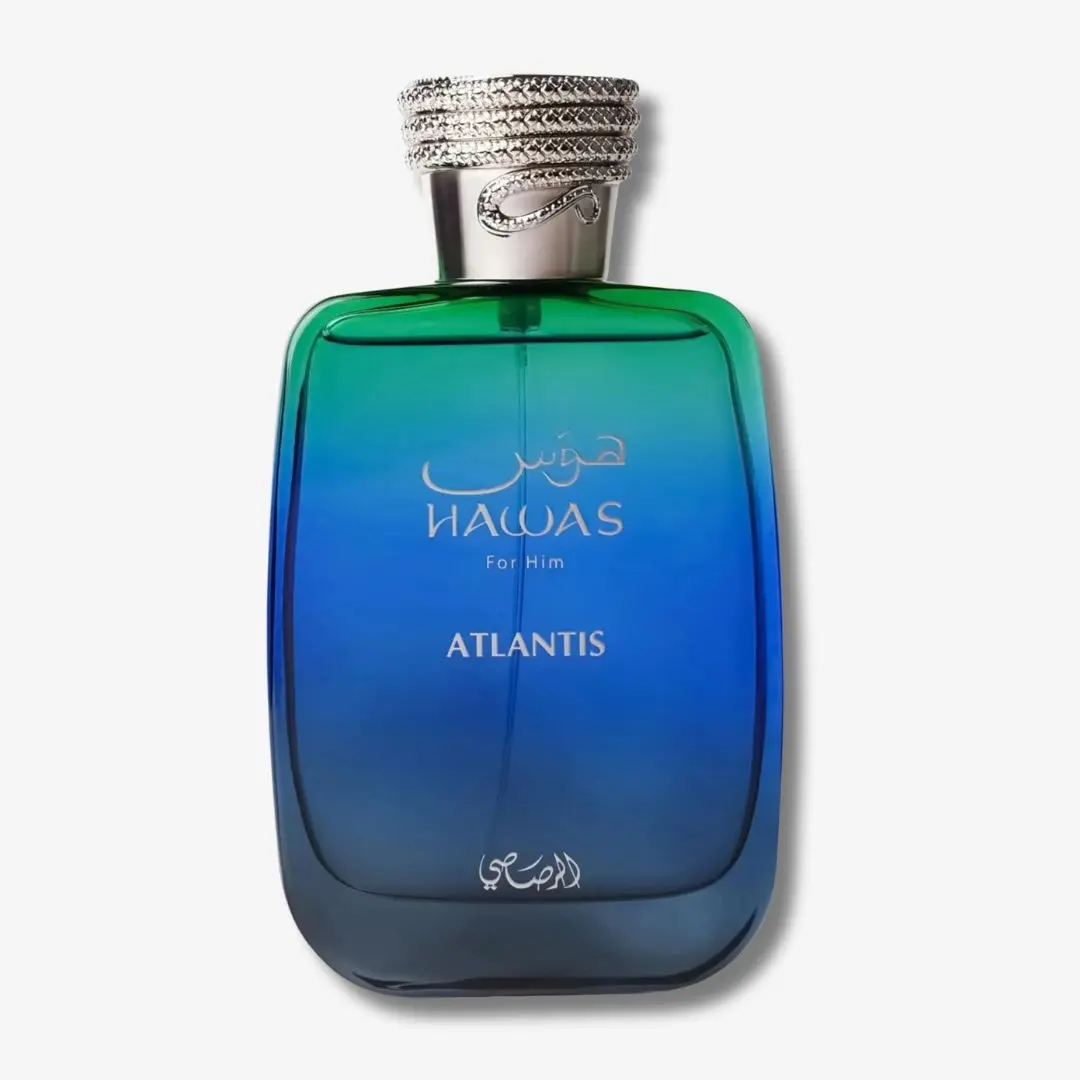 Rasasi Hawas Atlantis For Him EDP 100ml
