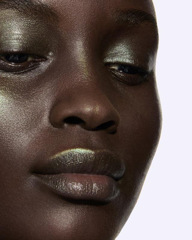 Genesis Glow Highlighter Balm in Coded - All Over Body Glow