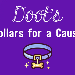 Doots Pet Collars for a Cause