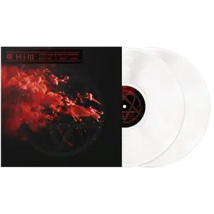 When Love And Death Embrace - Him - Record Album, Vinyl LP