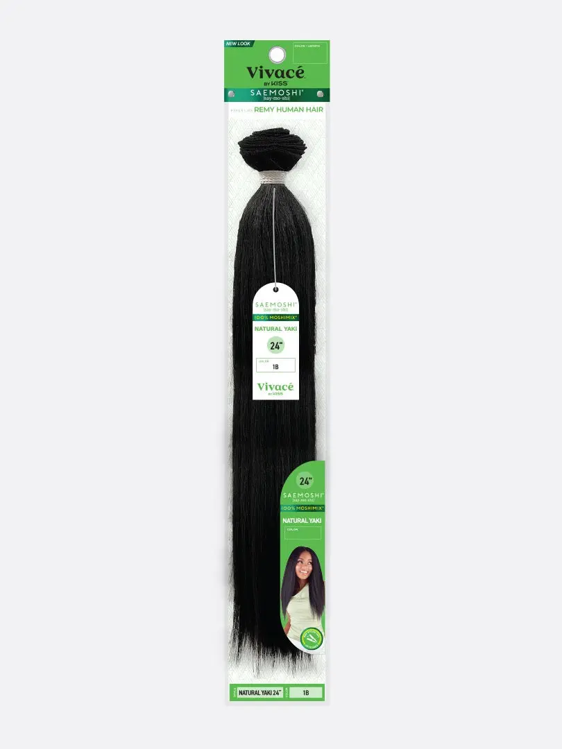 Vivace Saemoshi Bundle Natural Yaki 24"