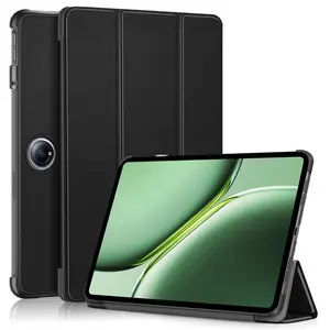 Magnetic Tablet Case for OnePlus Pad Pro/OnePlus Pad 2, PU Leather Tablet Protective Cover, Tablet & Computer Accessories