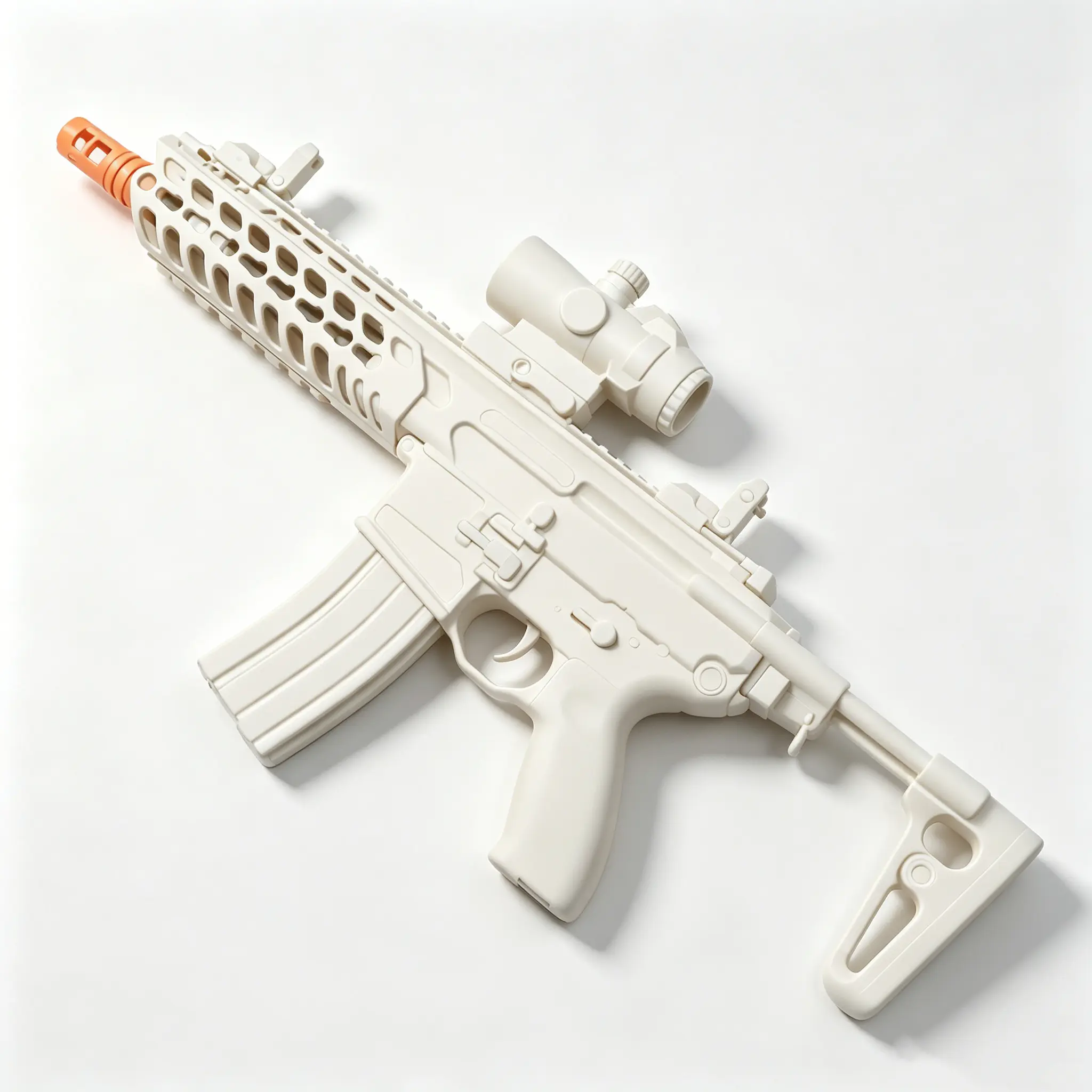 Best MCX Blaster Toy Dual shooting mode (single automatic and fully automatic)
