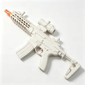 Best MCX Blaster Toy Dual shooting mode (single automatic and fully automatic)