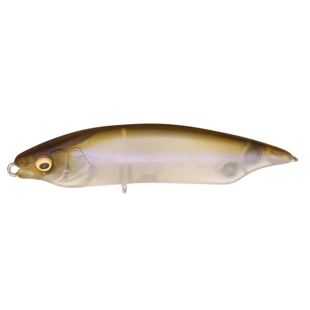Megabass Karashi 80 Twitch Bait — 80mm, 7/16 oz