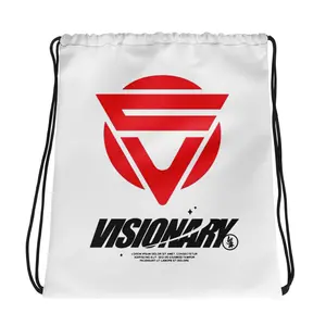 Visionary Pro 2.0 "Signature" Drawstring Bag