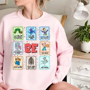 I Still Read Children’s Books Teacher Sweatshirt, Bookish Teacher Shirt, Kindergarten Teacher Tee 2