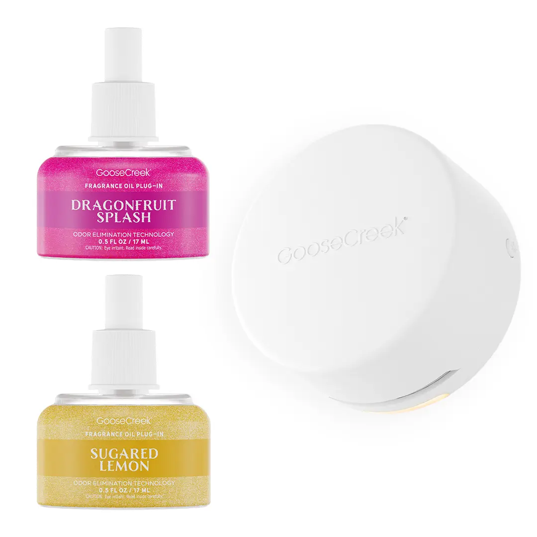 Signature Plug-In Diffuser Starter Pack Bundle