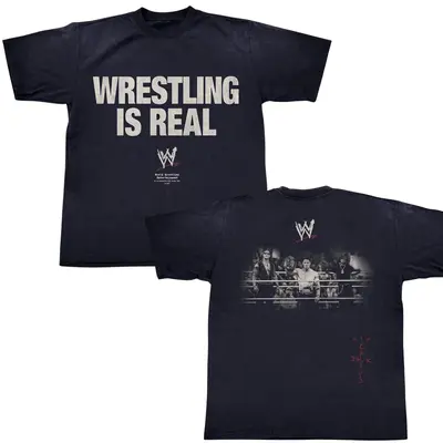 Wwe Shirts at Walmart TikTok Shop1