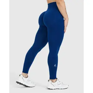 Effortless Seamless Leggings, workout scrunch shorts, fitness clothes, activewear