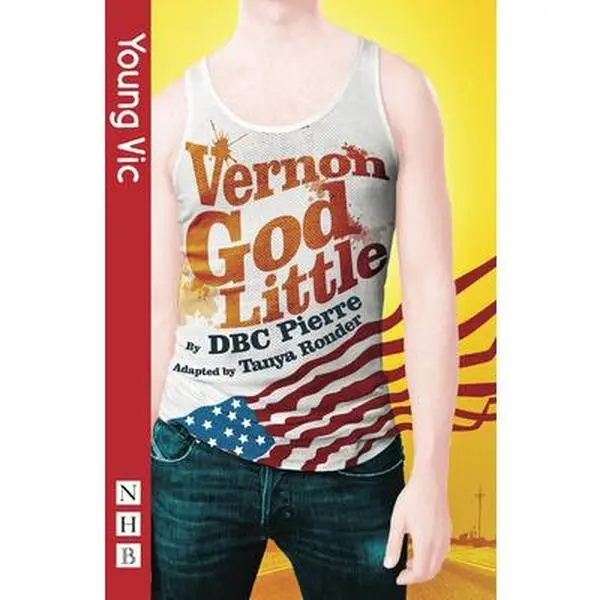 USED-Vernon God Little by Pierre, Dbc (Paperback)