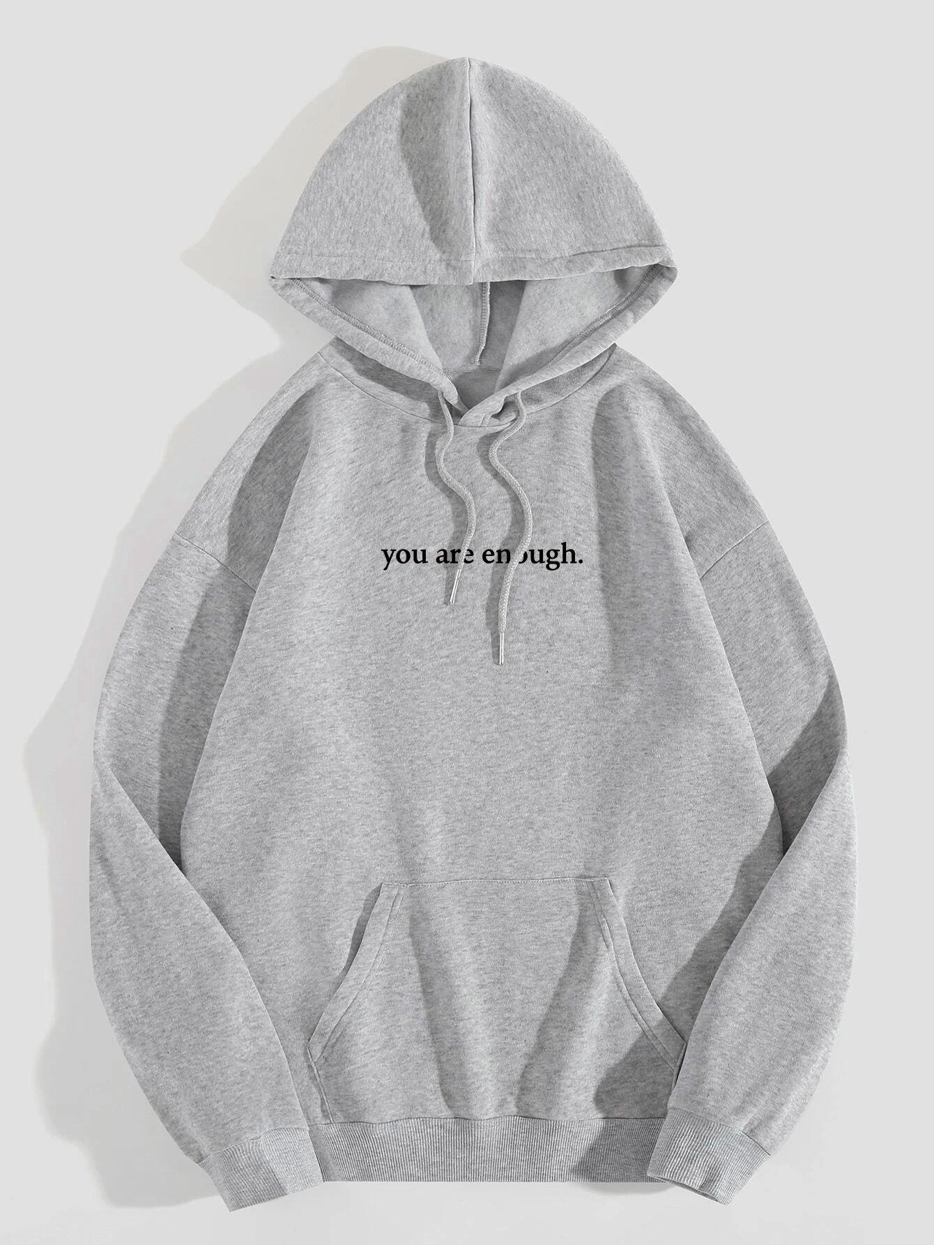 🔥 Trendy & Viral Style “The hoodie every girl needs right now 👀✨” “POV: you finally found the perfect oversized hoodie 🖤.” “This hoodie = comfy + cute 😍”